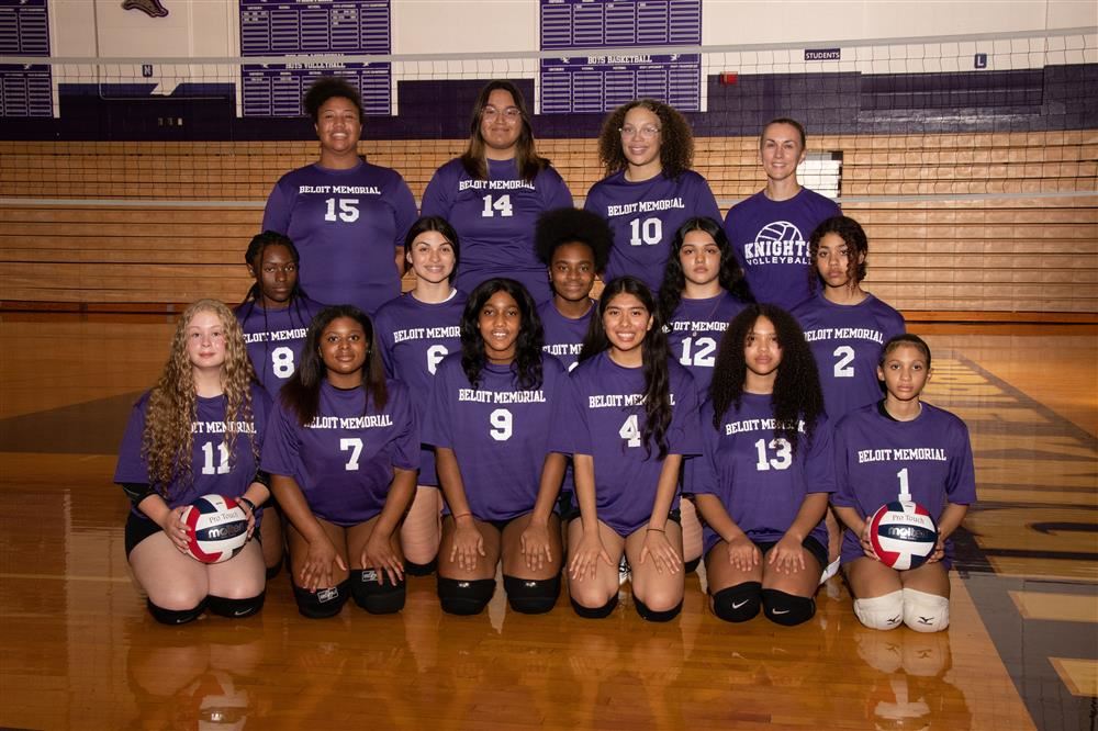 JV2 Purple Team
